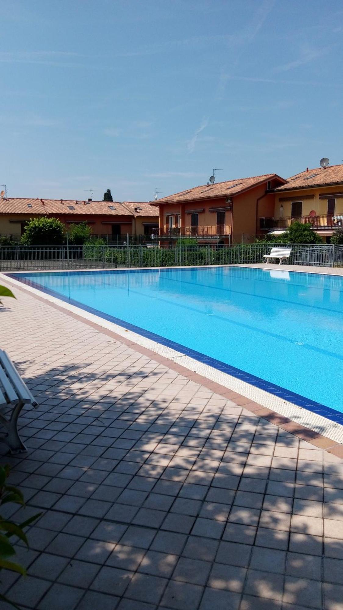 Casa Viola Lazise Lago E Relax! Екстериор снимка