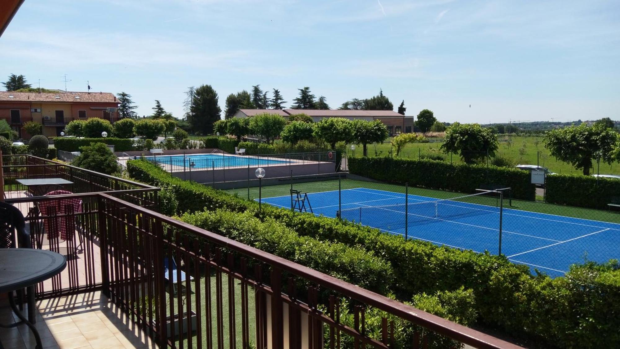 Casa Viola Lazise Lago E Relax! Екстериор снимка